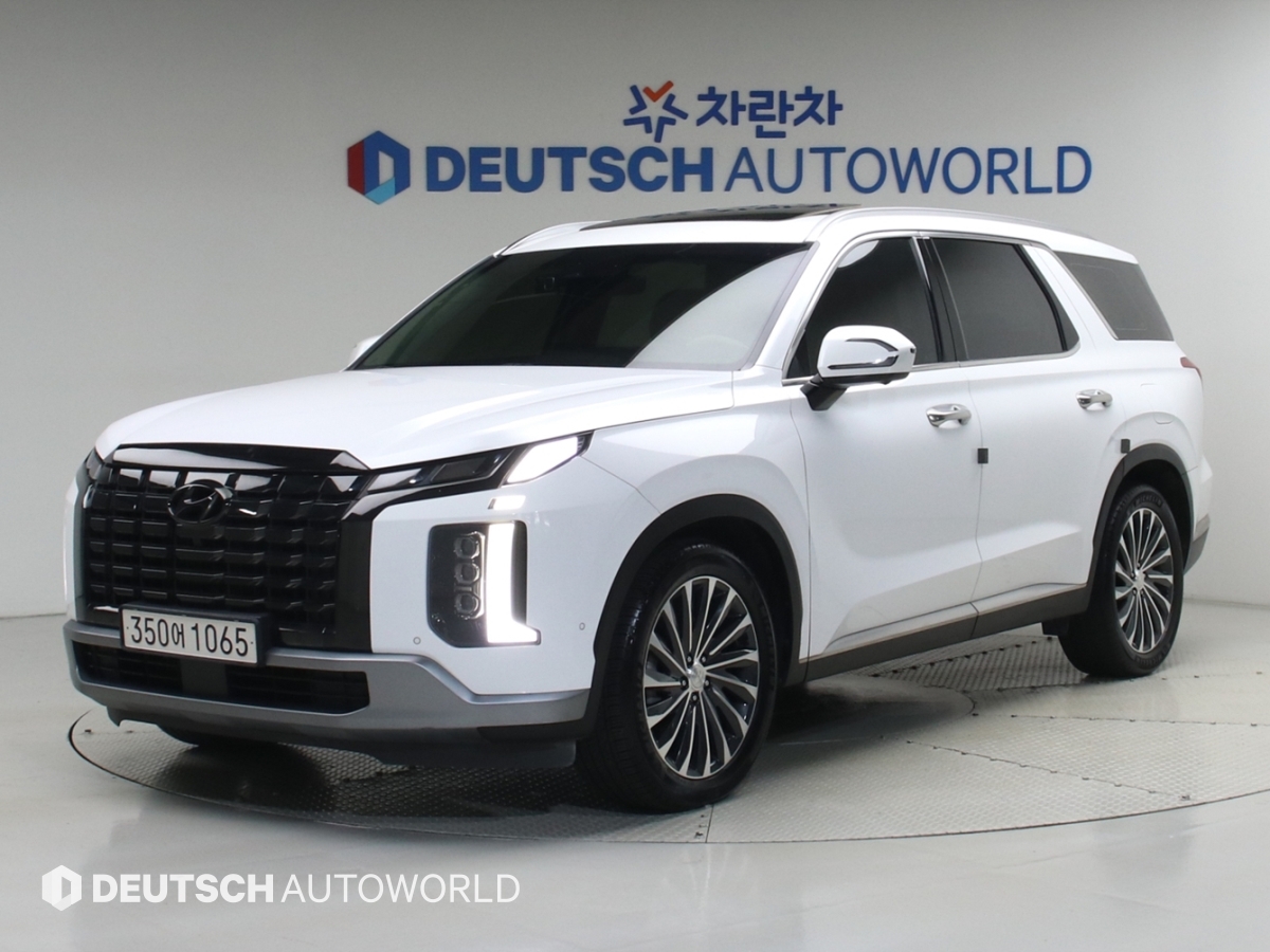 Hyundai Палисад