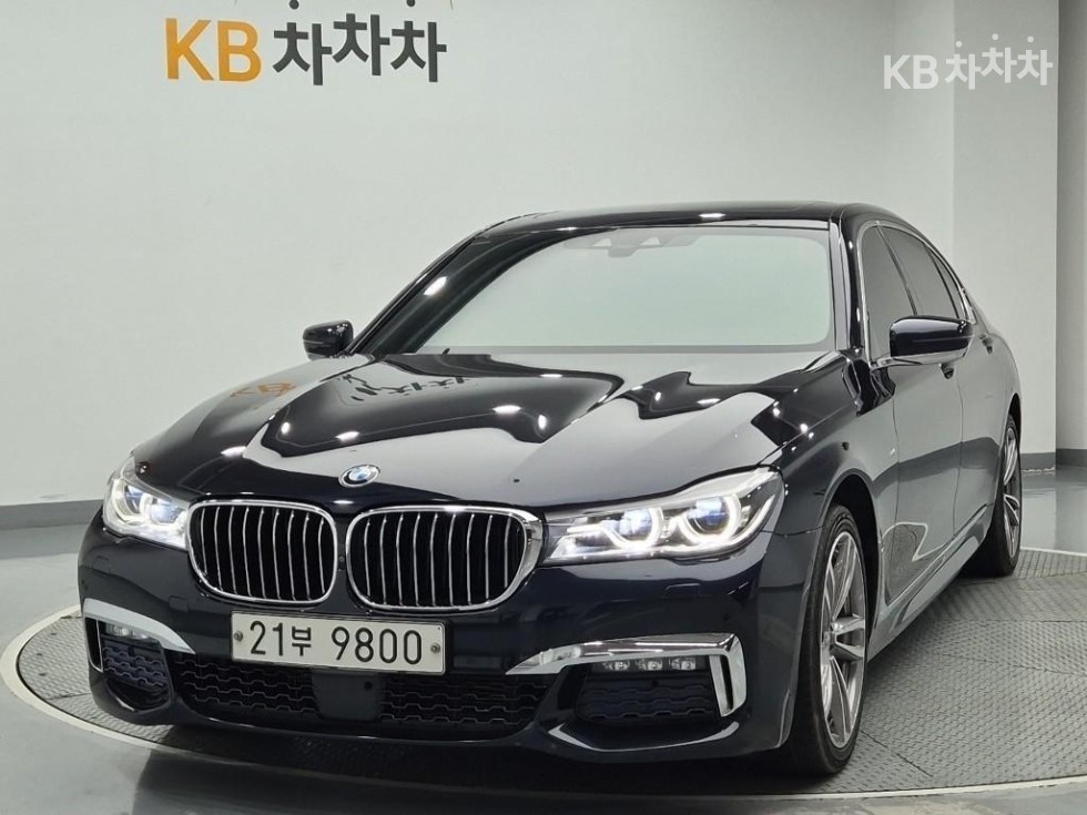 بي إم دبليو 7-Series