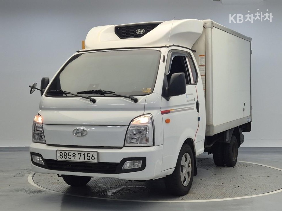 Hyundai Porter