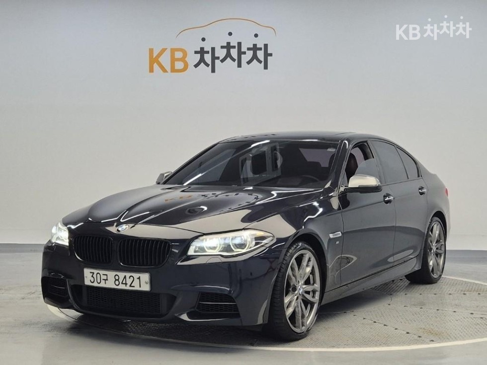 بي إم دبليو 5-Series