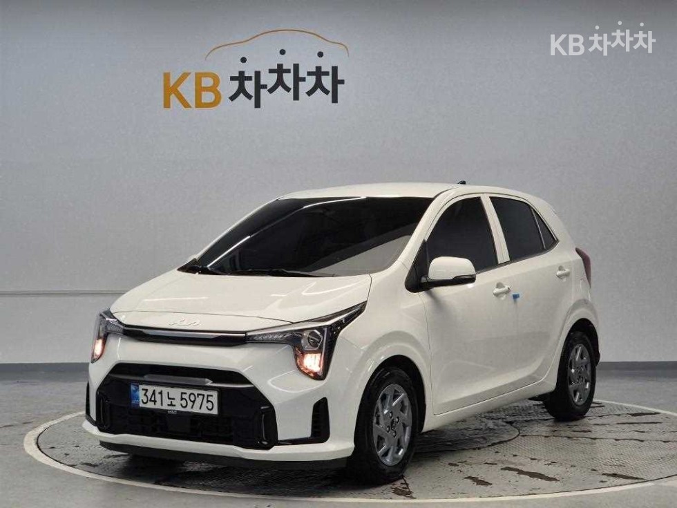 Kia Морнинг