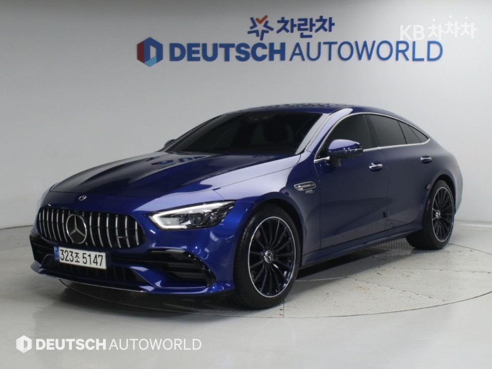 Mercedes-Benz AMG GT