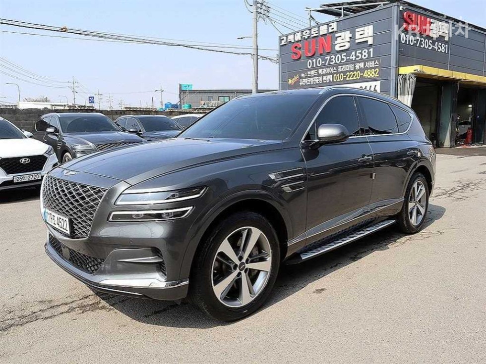 Genesis GV80