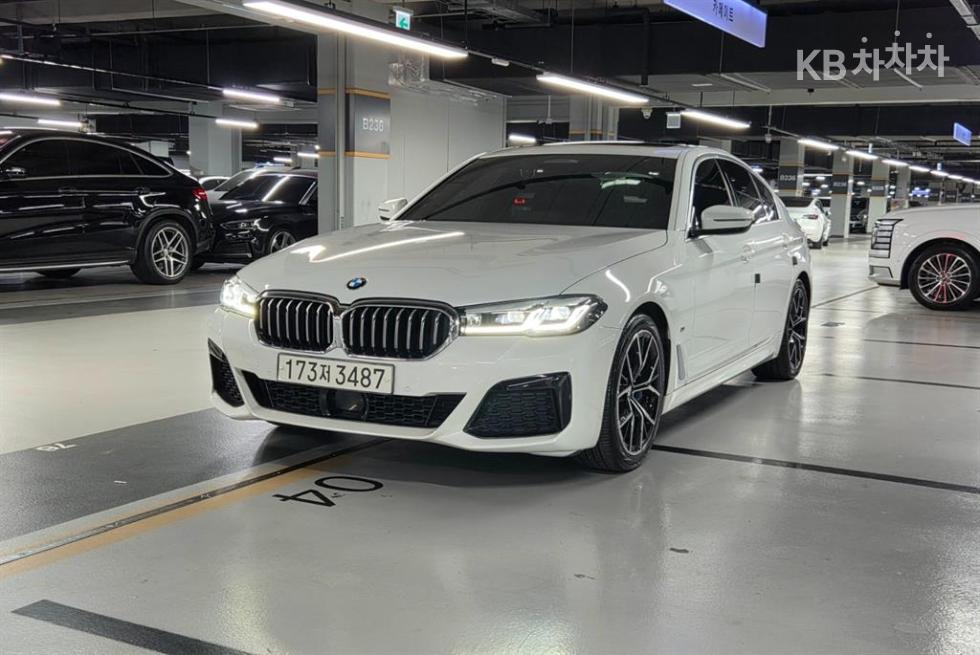 بي إم دبليو 5-Series