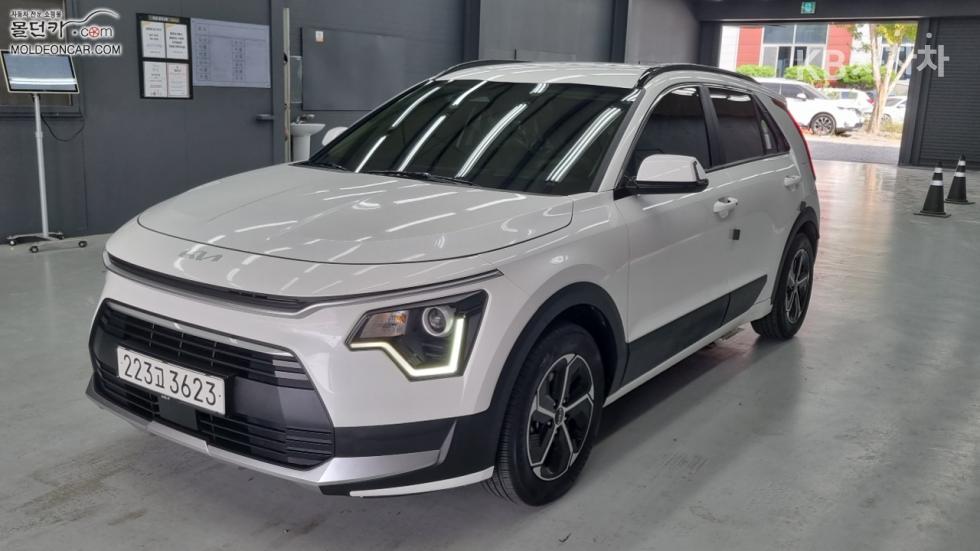 Kia Ниро