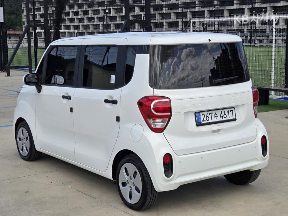 Kia PRESTIGE — фото 4