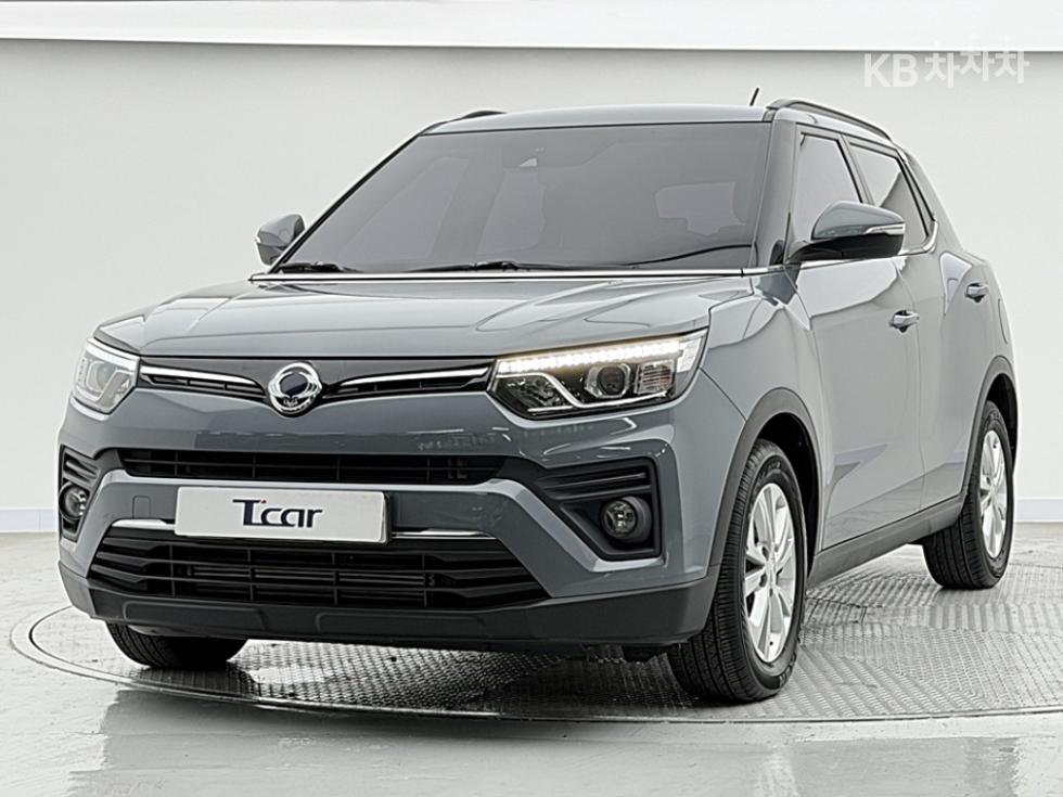 SsangYong Тиволи