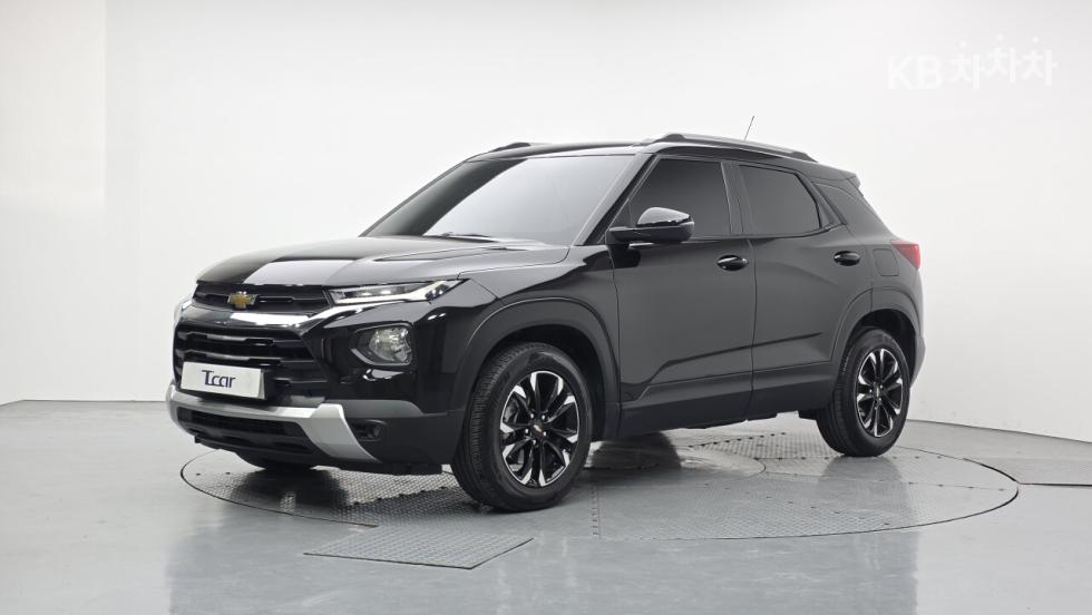 Chevrolet Трейлблейзер