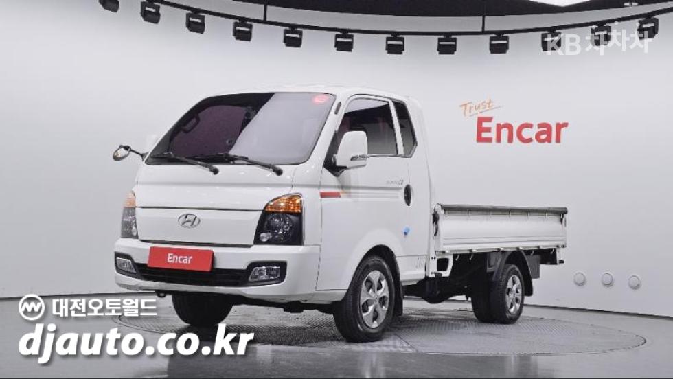 Hyundai Портер