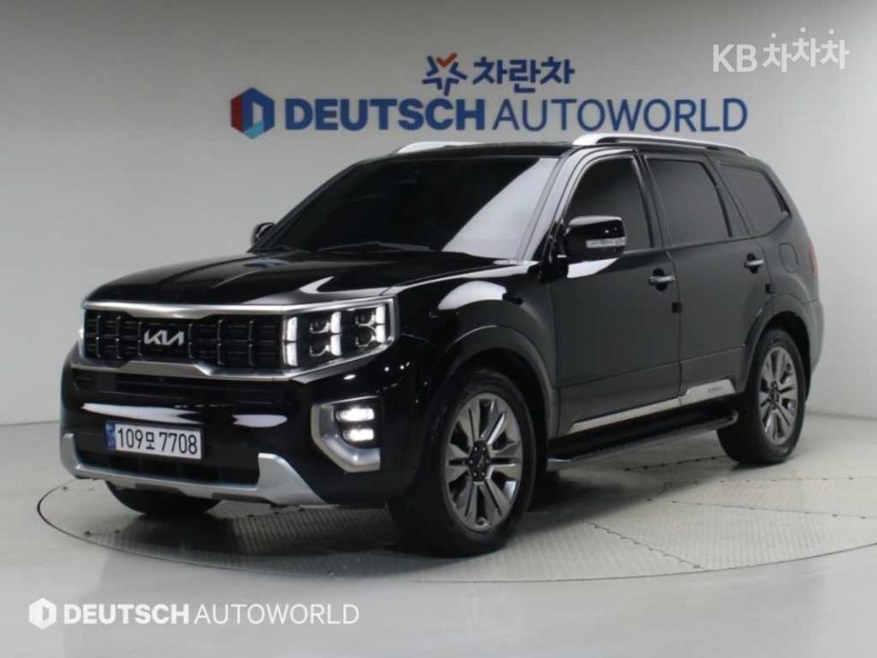 Kia Mohave