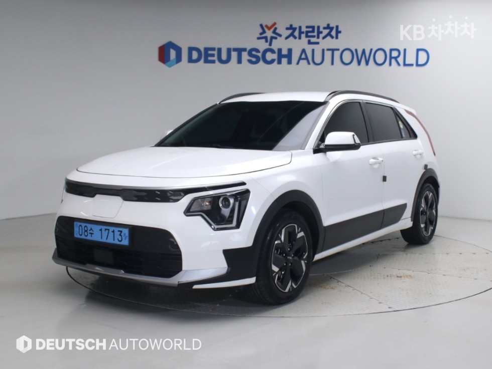 기아 디 2022년식 기아 디 올 뉴 니로 EV 에어 기본형