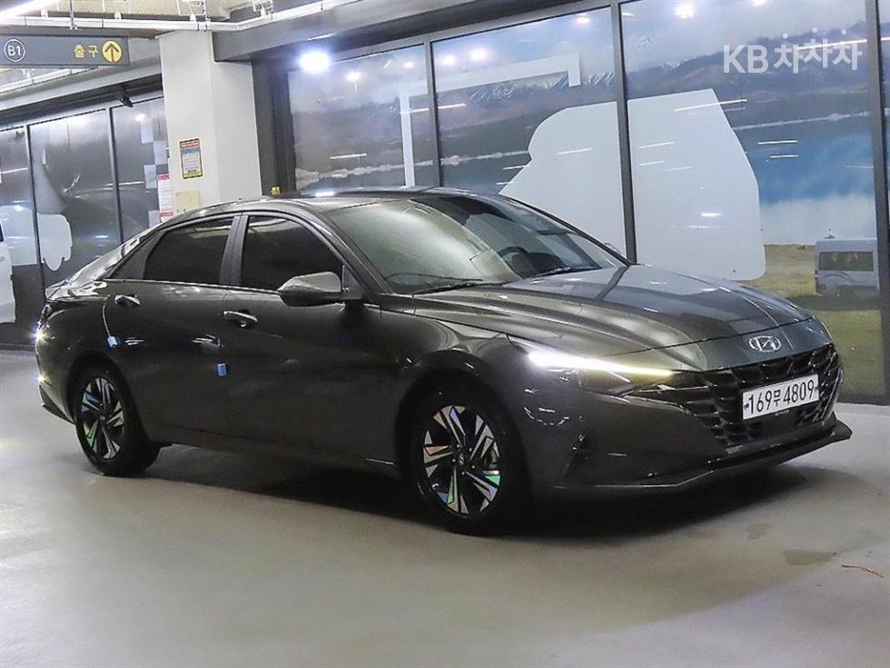 Hyundai Элантра