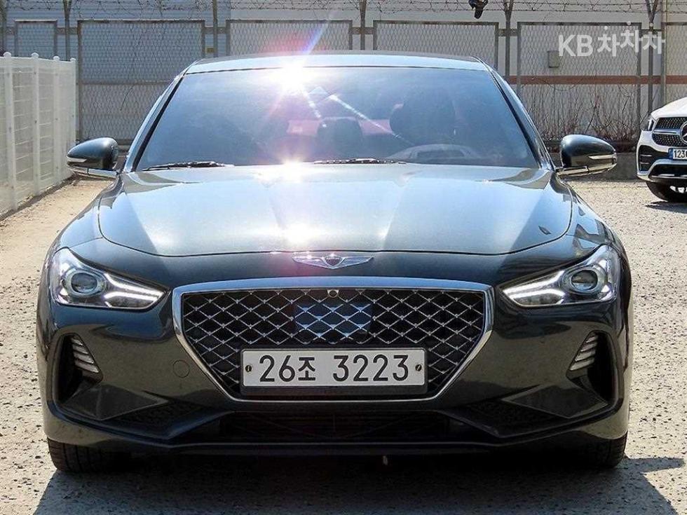 Genesis G70
