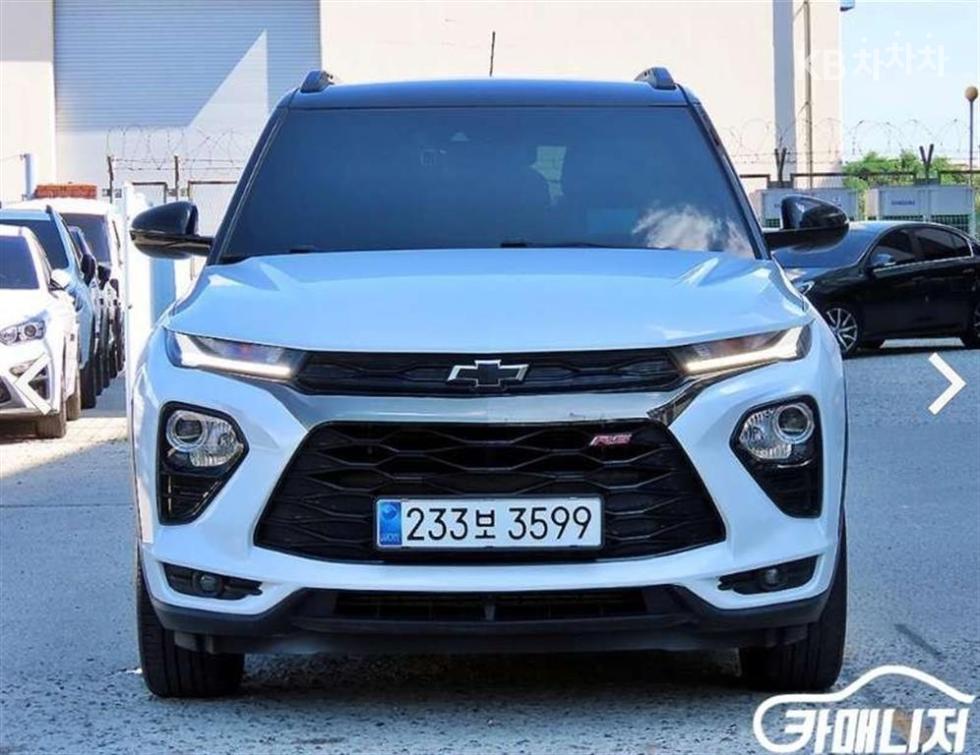 Chevrolet Trailblazer