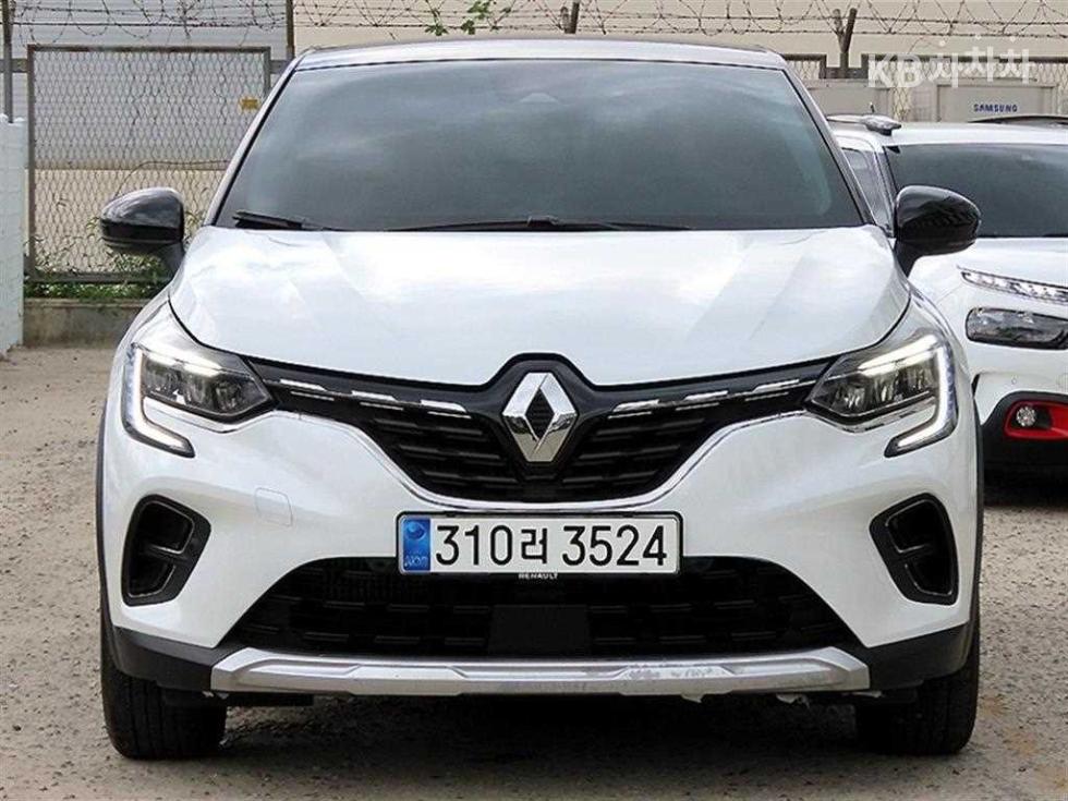 Renault Каптур
