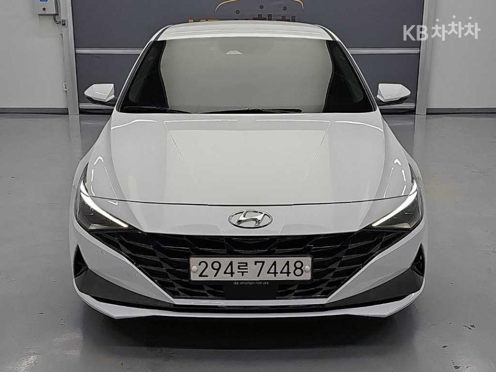 Hyundai Avante INSPIRATION — фото 2