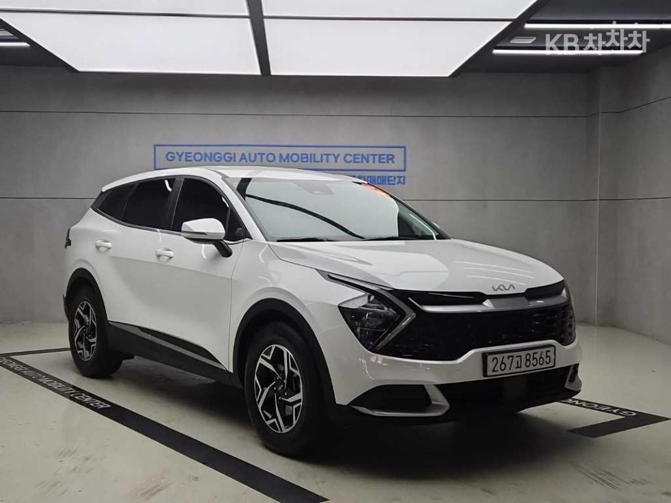 Kia Спортейдж