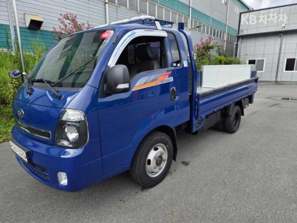 Kia Bongo