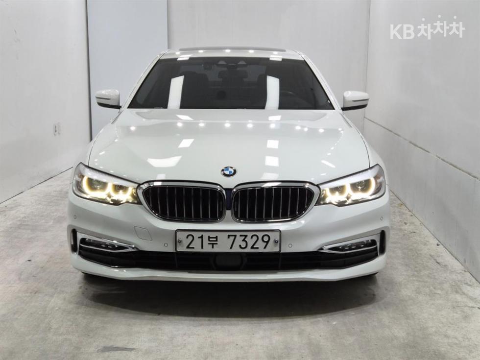 بي إم دبليو 5-Series