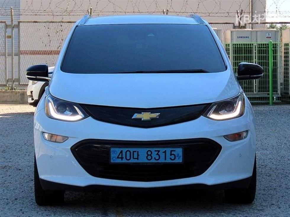 Chevrolet Bolt