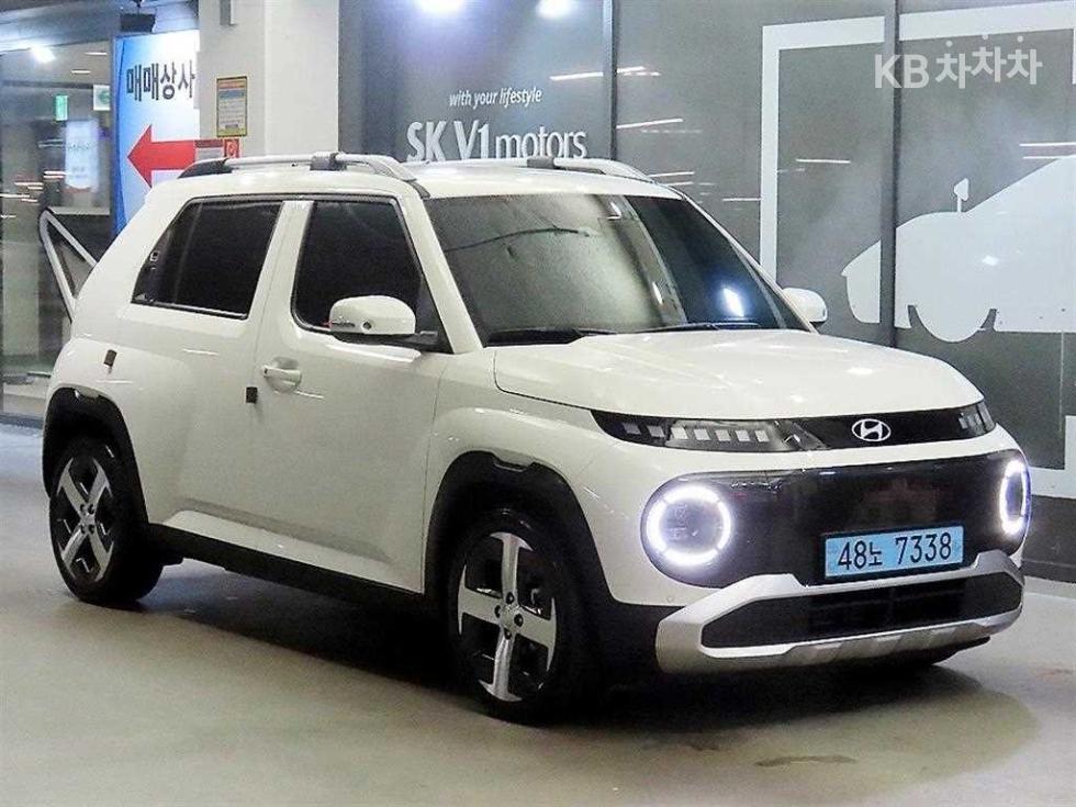 هيونداي كاسبر