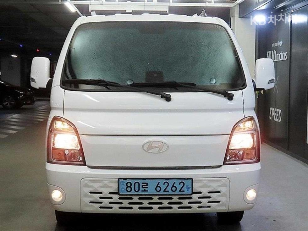 هيونداي بورتر