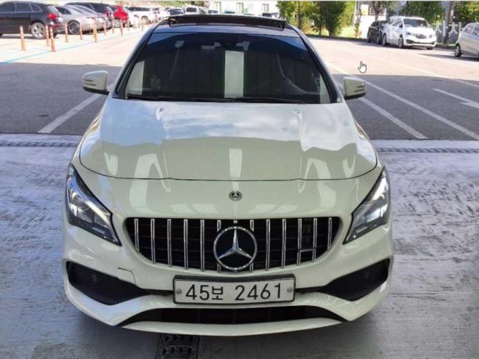 مرسيدس CLA-Class