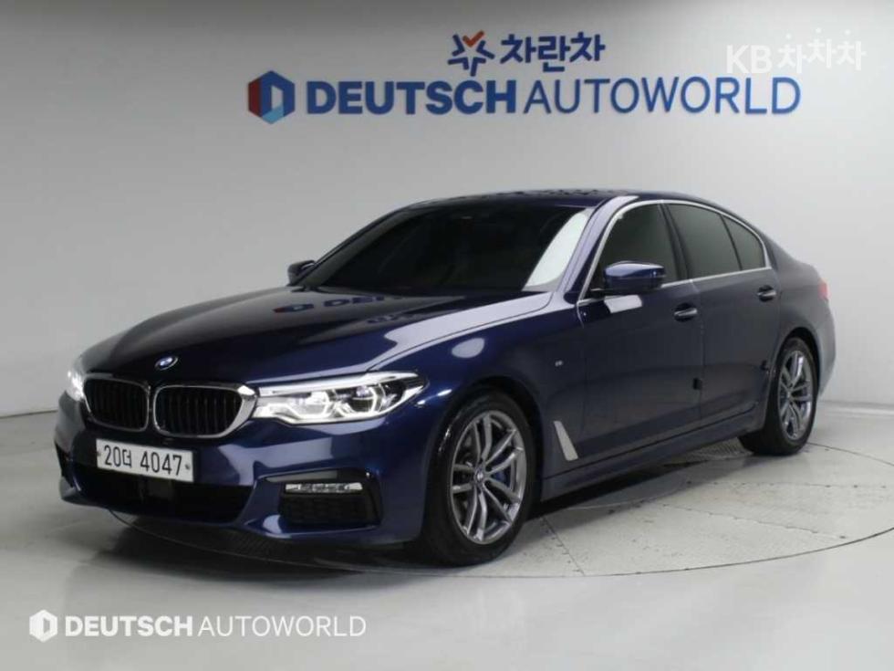 بي إم دبليو 5-Series