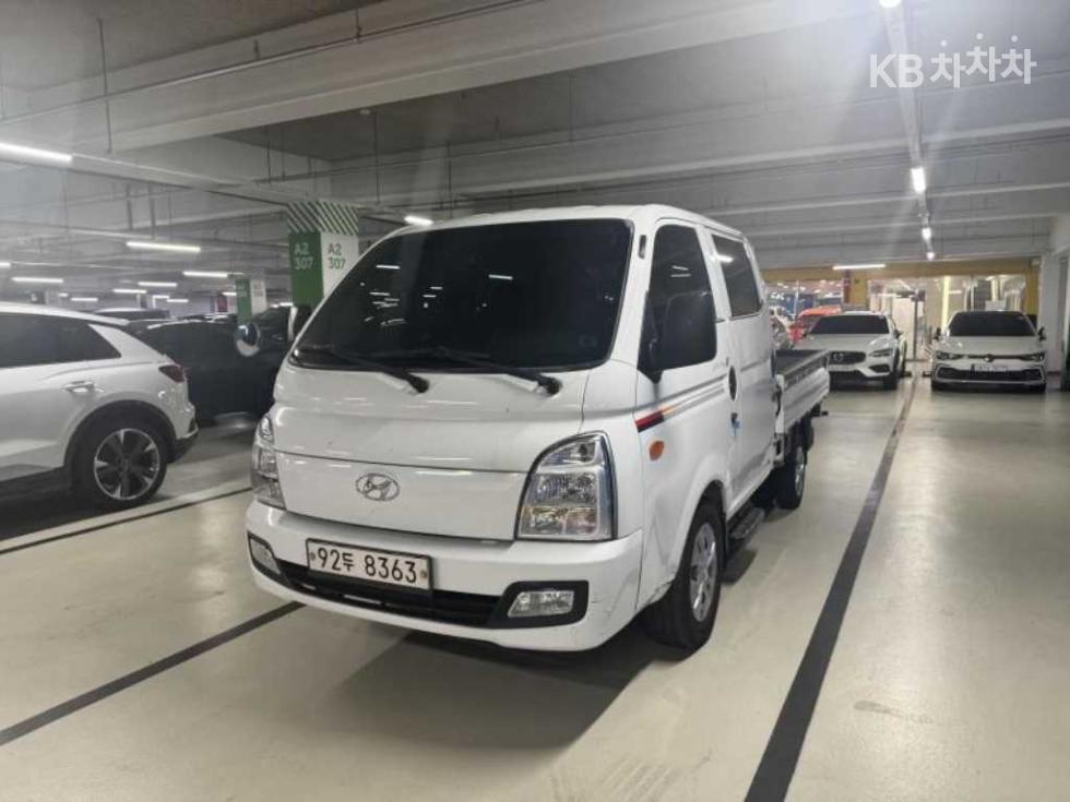 Hyundai Портер
