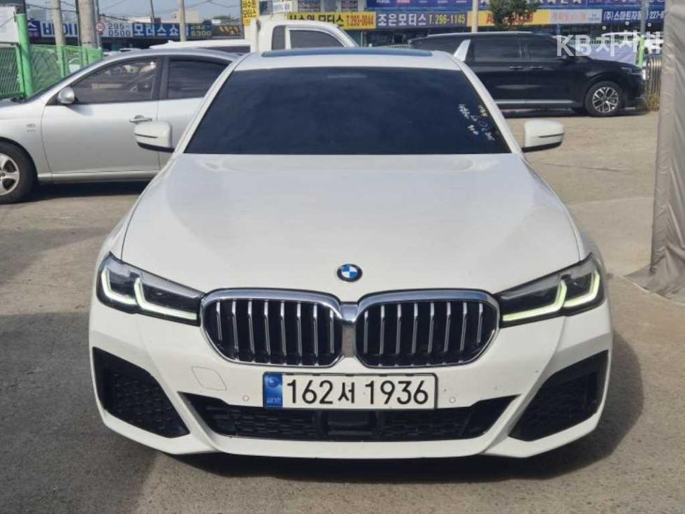 بي إم دبليو 5-Series