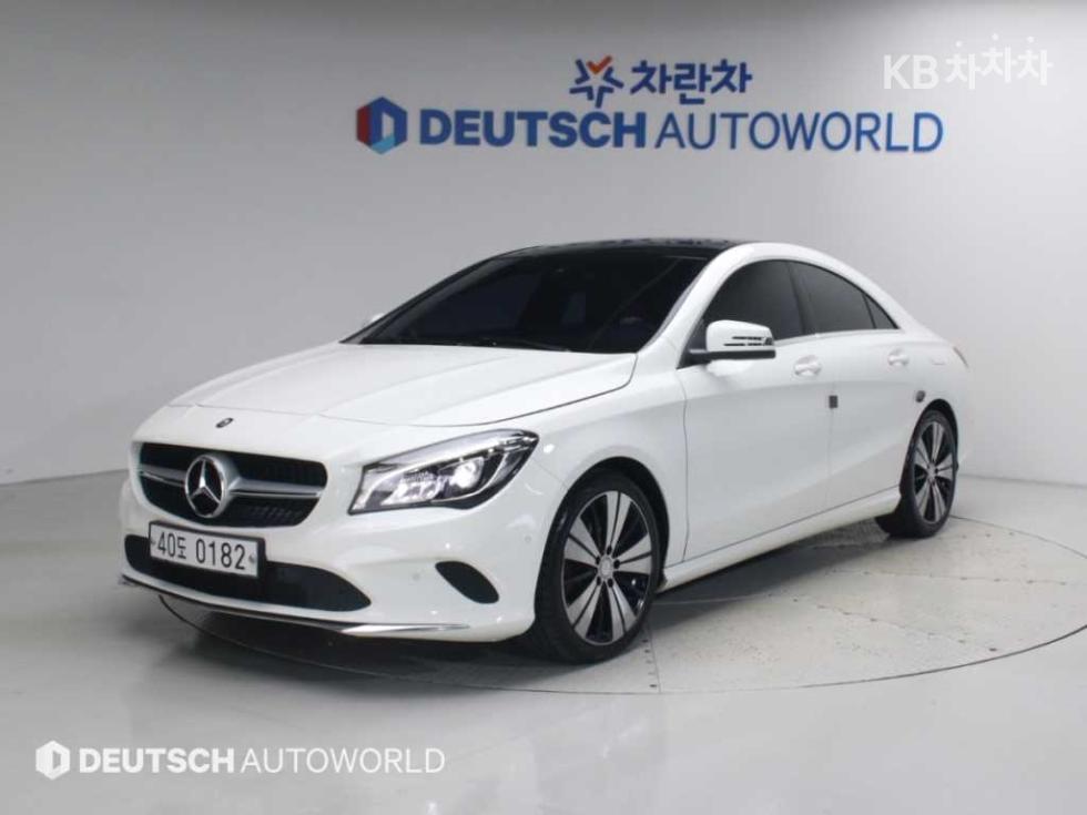 مرسيدس CLA-Class