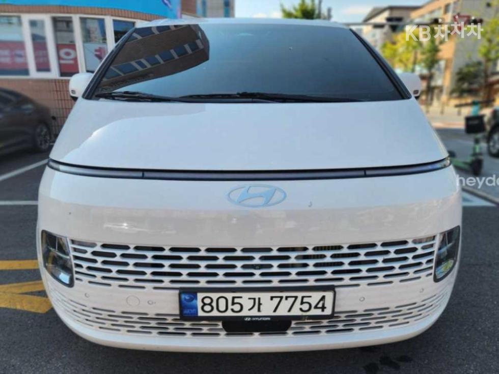 Hyundai Стария