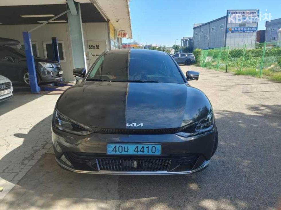 كيا EV6