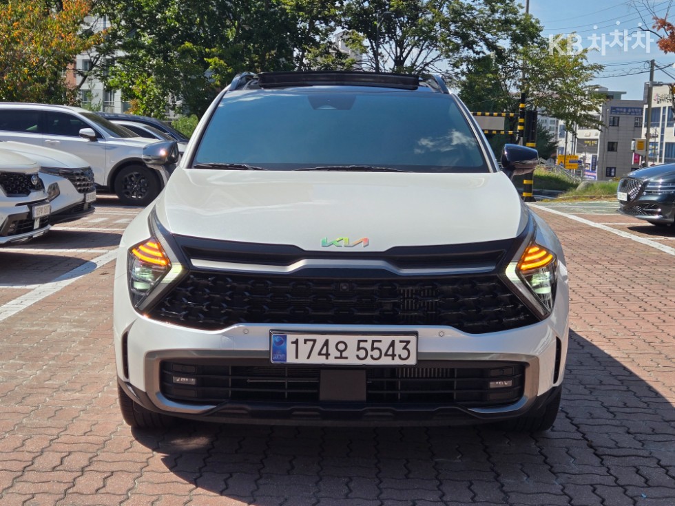 Kia Спортейдж
