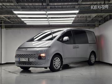 Hyundai Staria 2.2 카고 5 모던 — foto 1