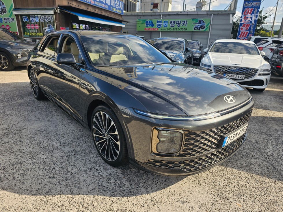هيونداي جرانديور (أزيرا)