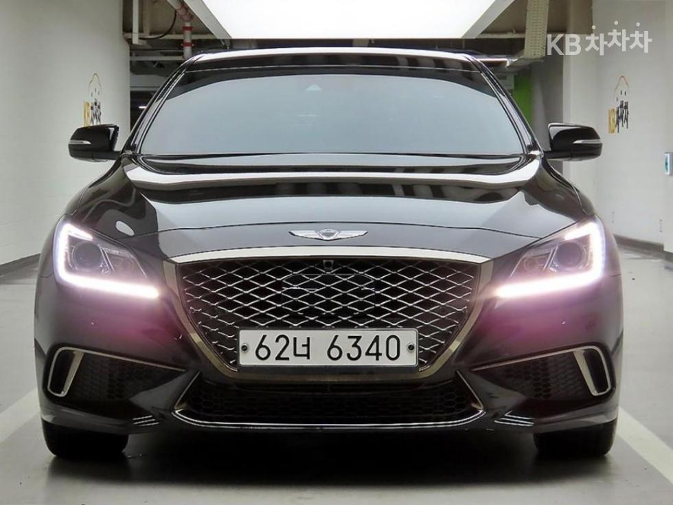 Genesis G80