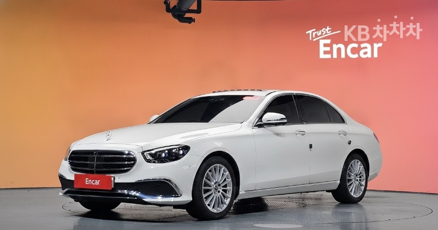 مرسيدس E-Class