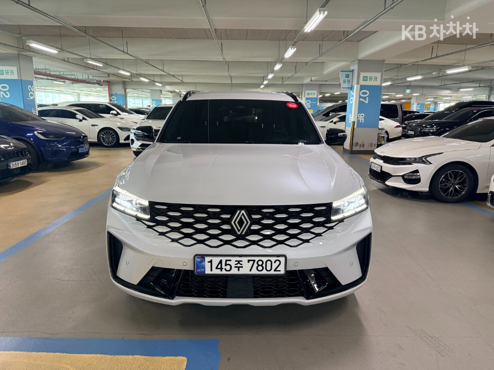 Renault Гранд Колеос