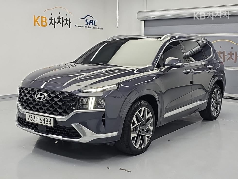 Hyundai Санта Фе