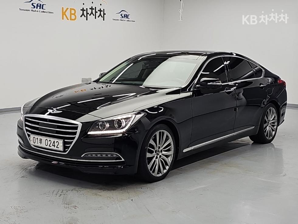 Hyundai Genesis (Hyundai)