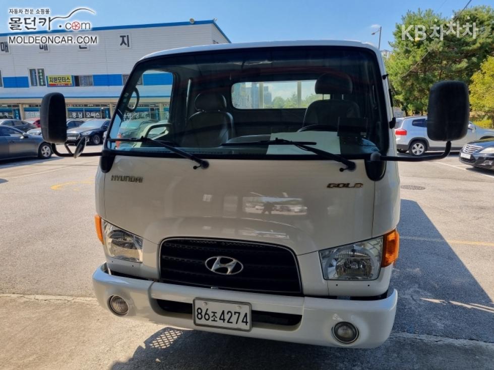 Hyundai E-Mighty