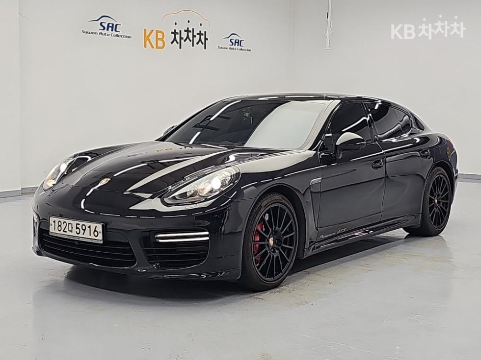 Porsche Панамера