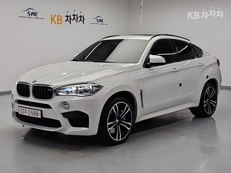 BMW X6M