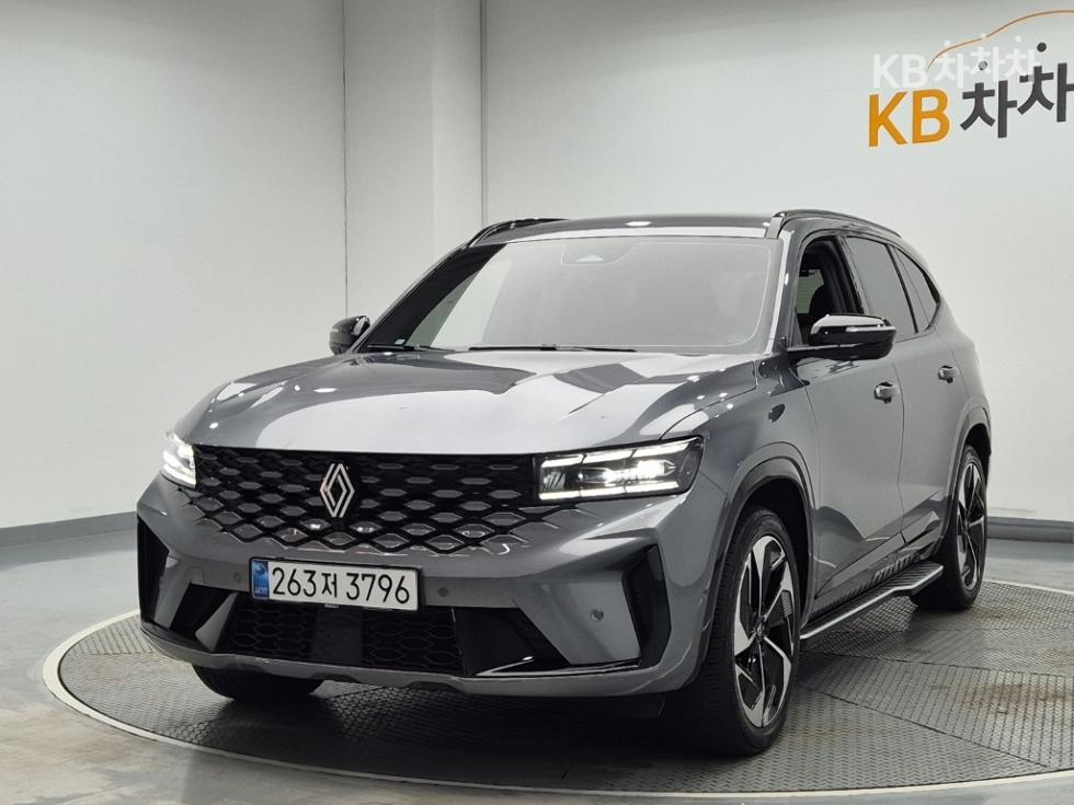 Renault Grand Koleos
