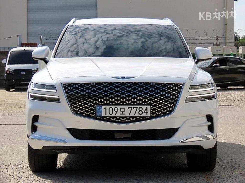 Genesis GV80