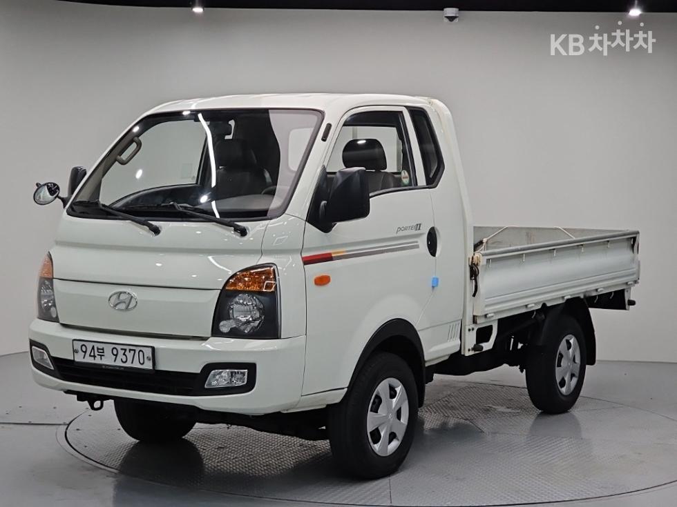 Hyundai Porter