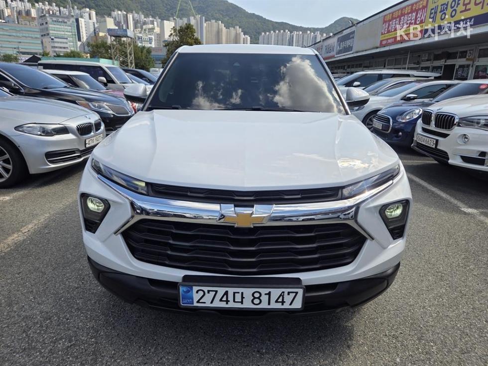Chevrolet Trailblazer