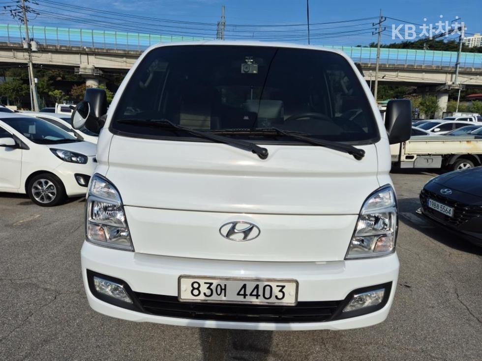 Hyundai Porter