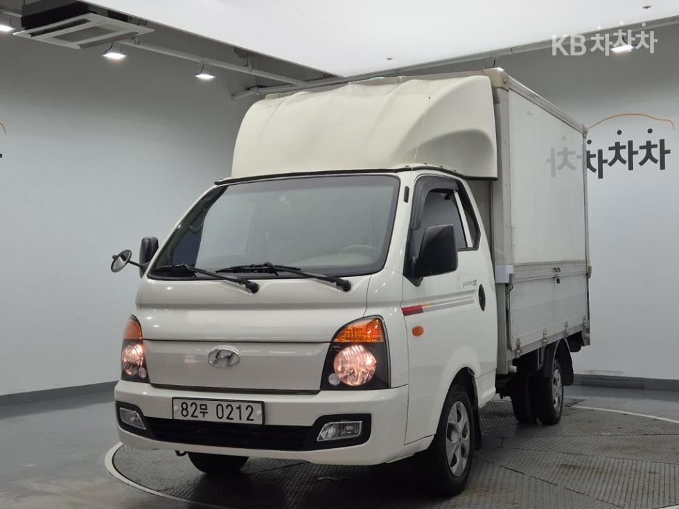 Hyundai Porter
